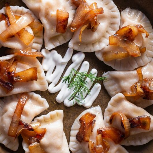 13 Best And Easiest Savory Side Dishes To Serve With Pierogies