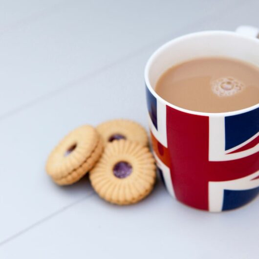 13 Biscuits To Pair With Tea-British Classics
