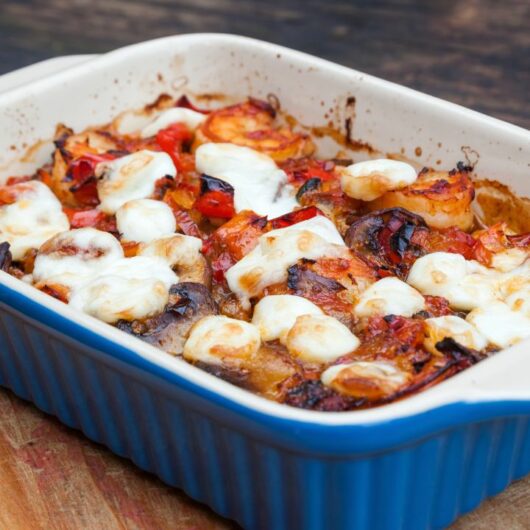 13 Delicious Shrimp Casserole Recipes