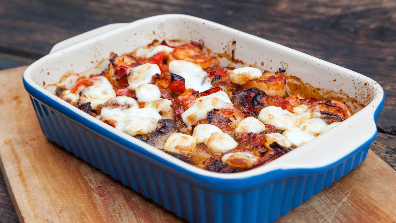 13 Delicious Shrimp Casserole Recipes