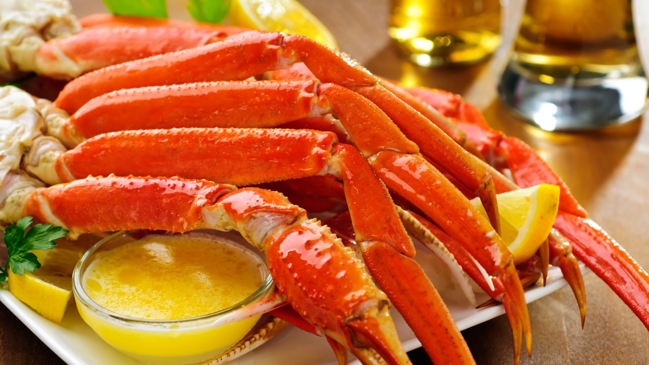 13 Fun Side Dishes To Serve With Crab Legs