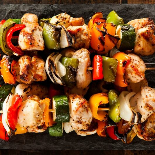 13 Tastiest Side Dishes To Serve With Kabobs￼