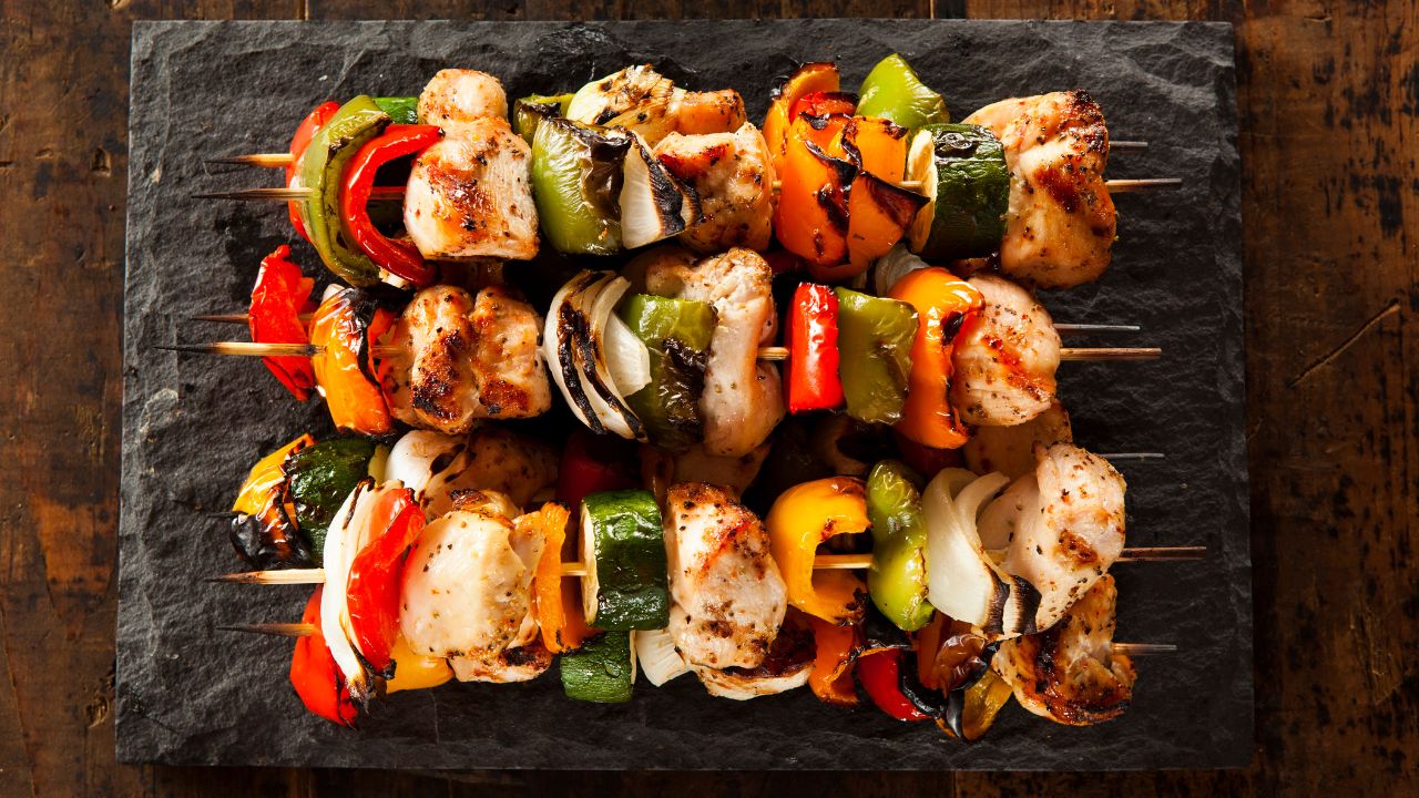 13 Tastiest Side Dishes To Serve With Kabobs