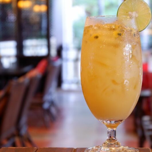 13 Of The Most Delicious Passion Fruit Cocktails