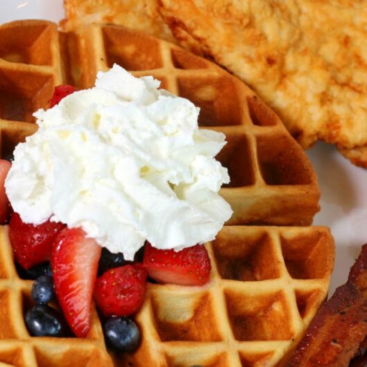 14 Delicious Sides For Chicken And Waffles