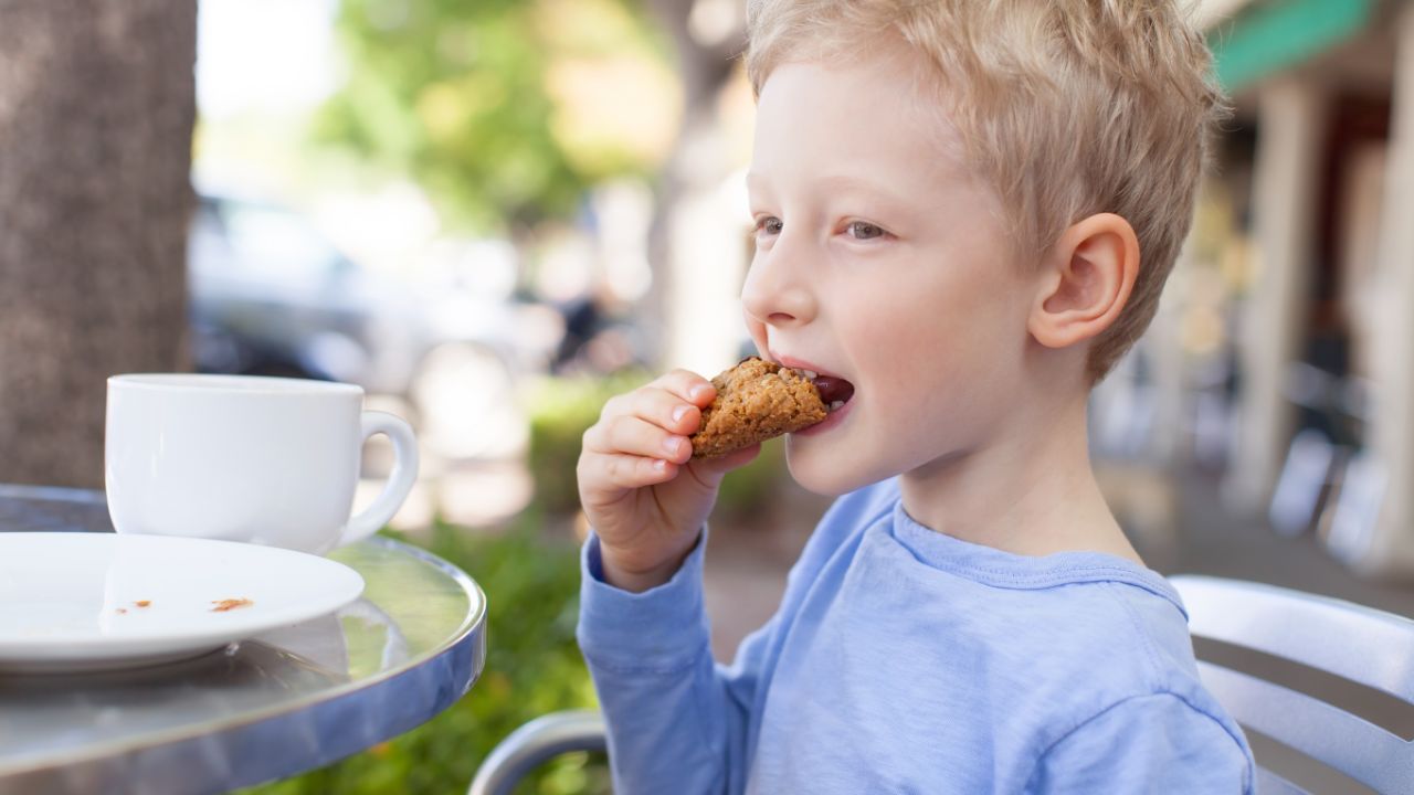 14 Starbucks Orders That Are Perfect For Kids