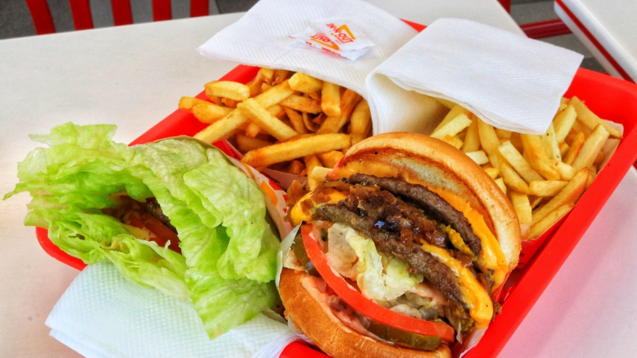 15 Best In-N-Out Menu Items For You To Try