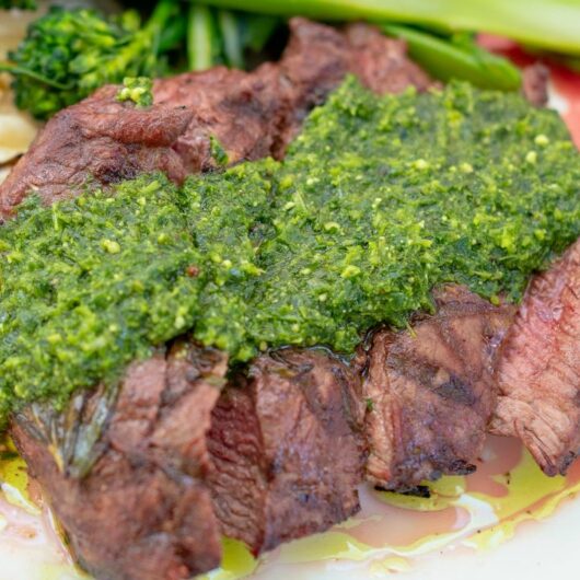 15 Side Dishes For Chimichurri Steak