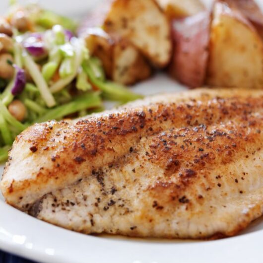 19 Perfect Side Dishes To Serve With Tilapia