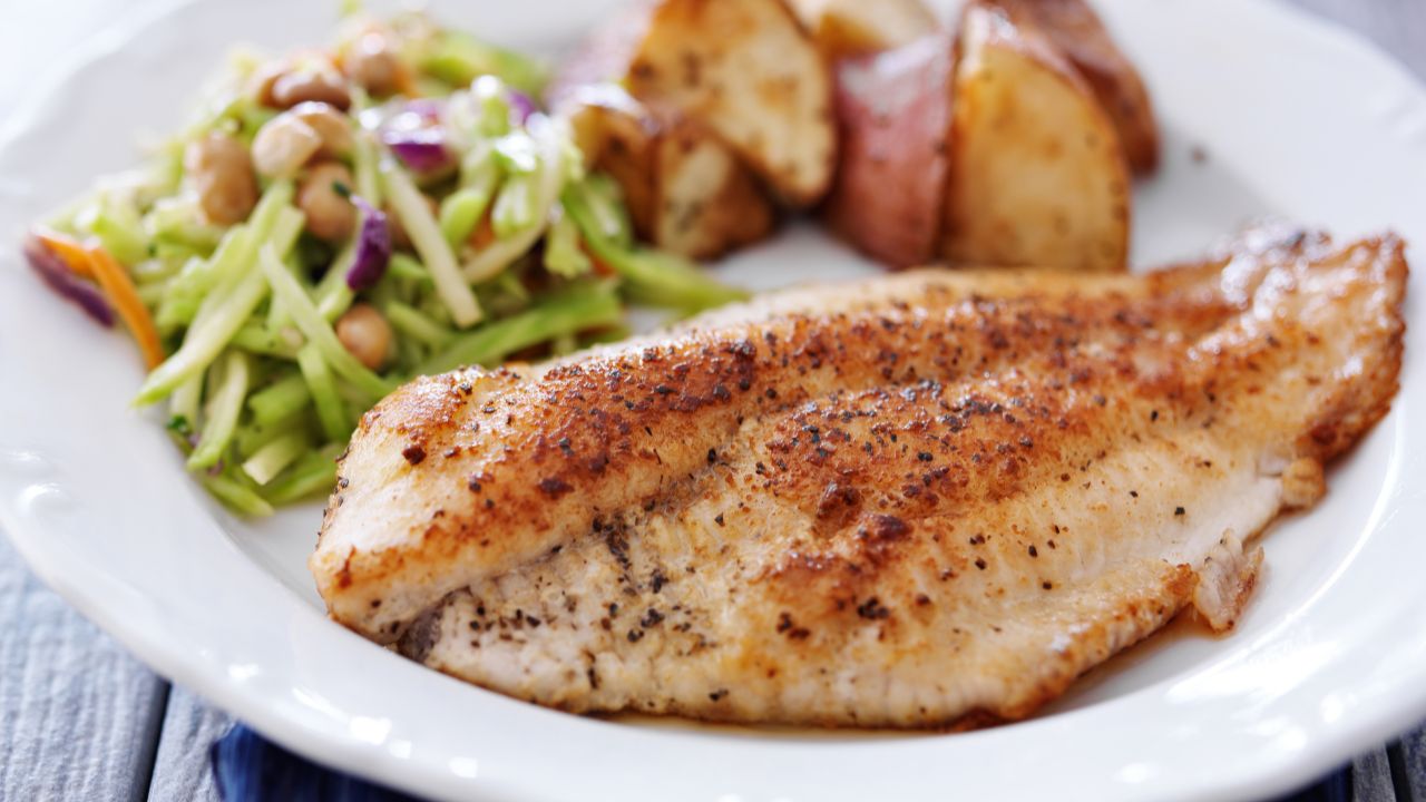 16 Perfect Side Dishes To Serve With Tilapia