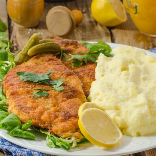 16 Schnitzel Recipes You’ll Love