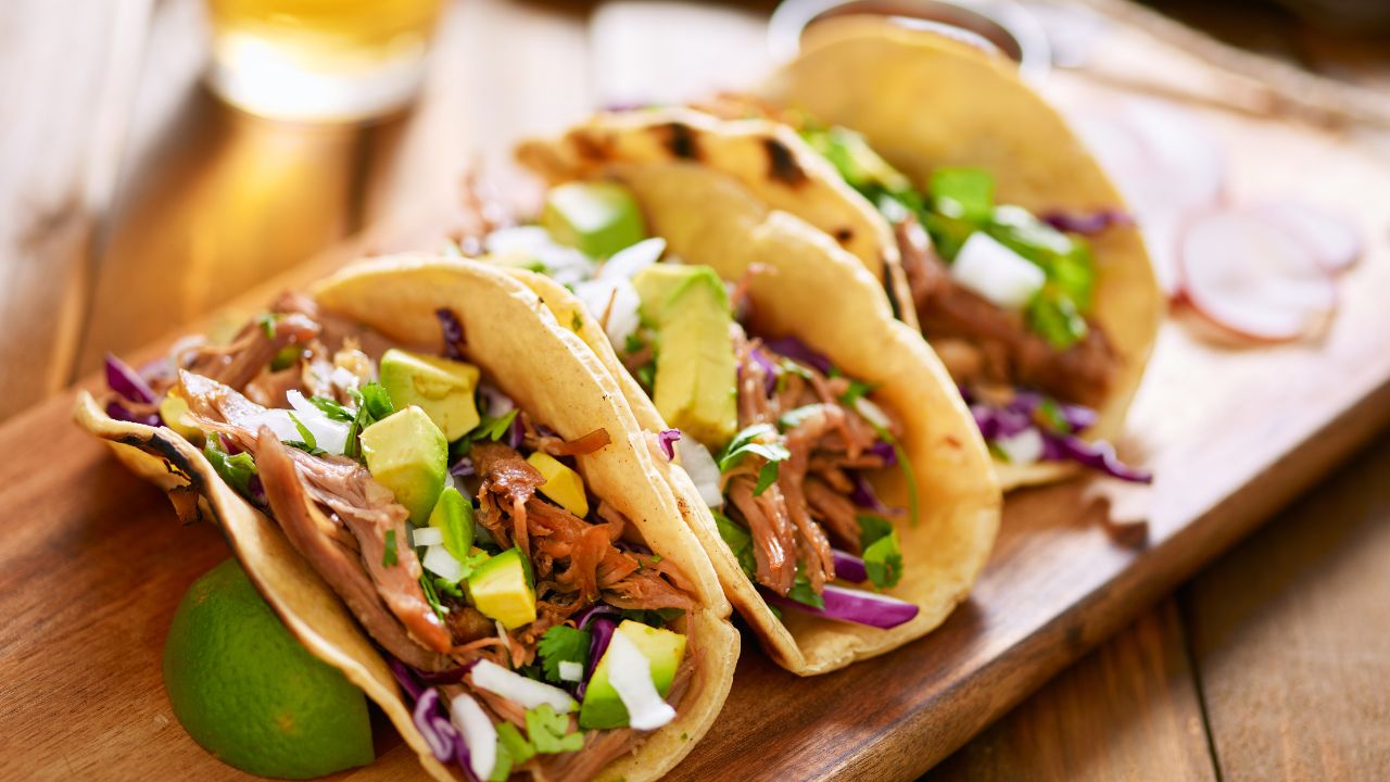 17 Healthy Things To Order At A Taco Bell