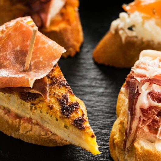 19 Delicious And Simple Spanish Tapas Recipes 