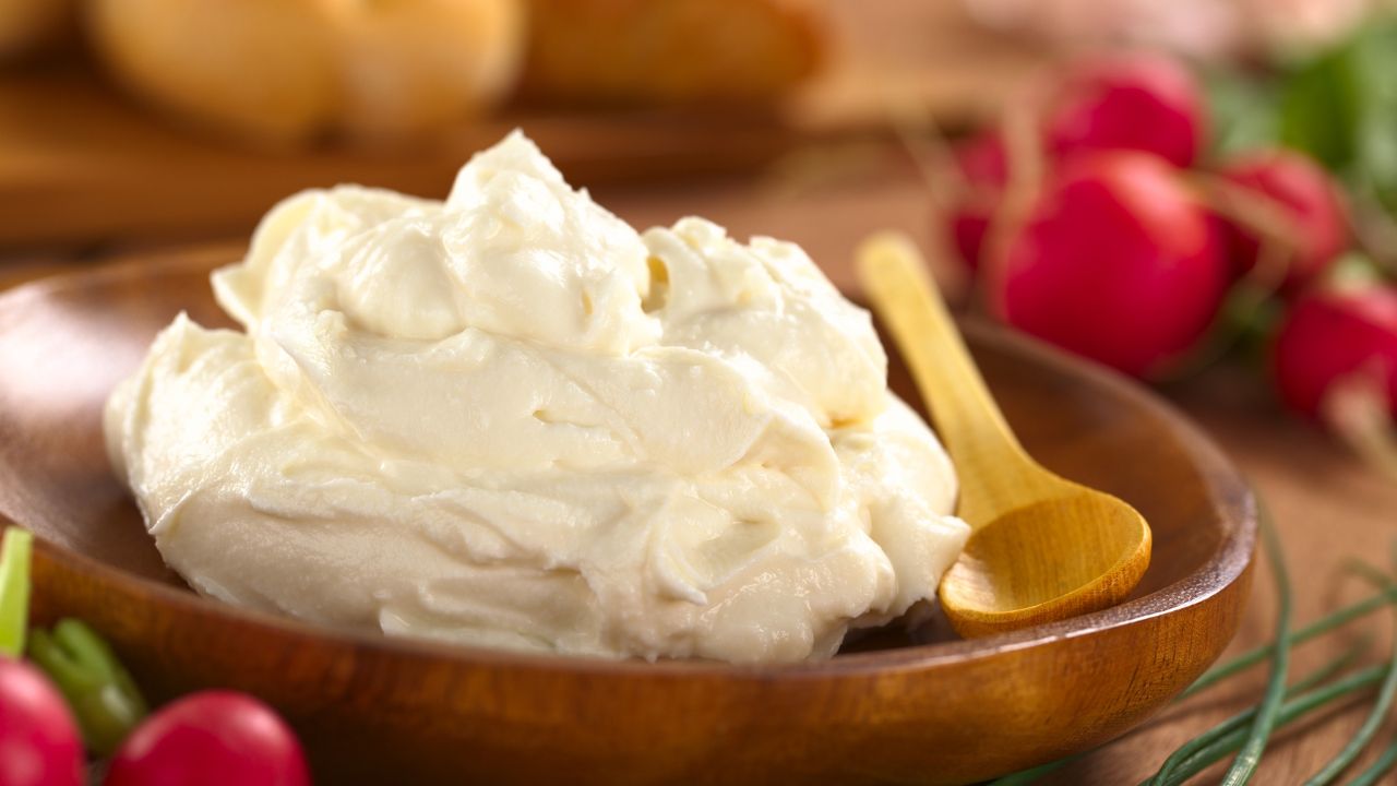 2. Cream Cheese