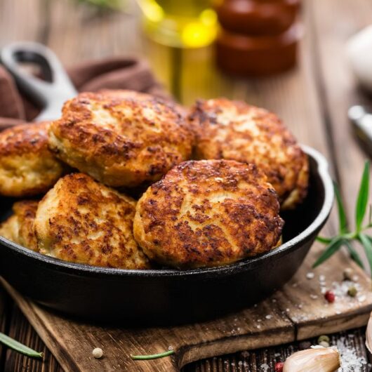 20 + Amazing Chicken Cutlet Recipes To Try Today