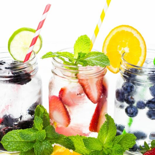20 Infused Water Recipes To Help Keep You Hydrated