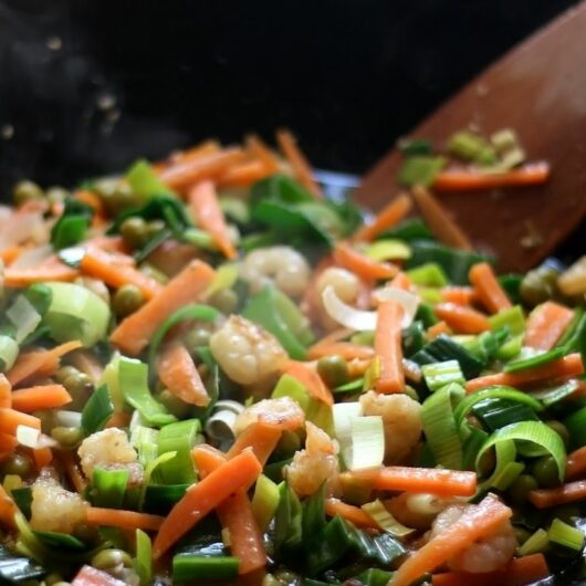 20 Of The Best Recipes With A Wok