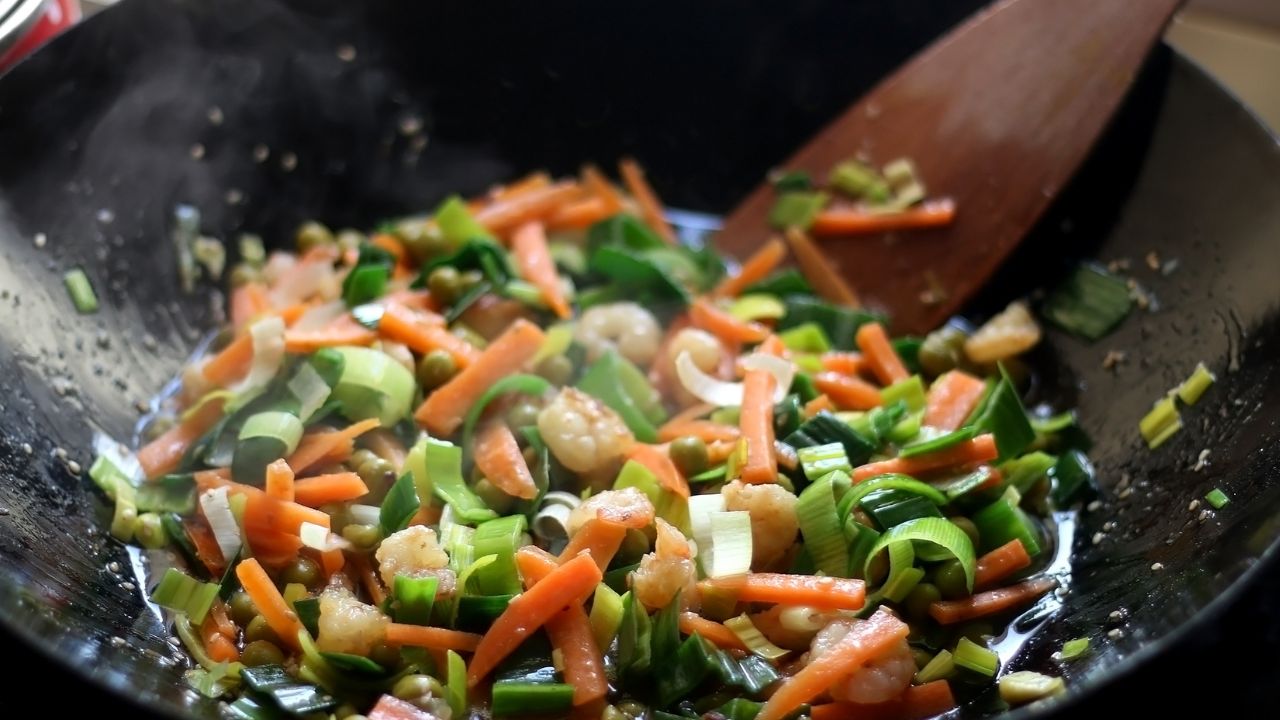 20 Of The Best Recipes With A Wok