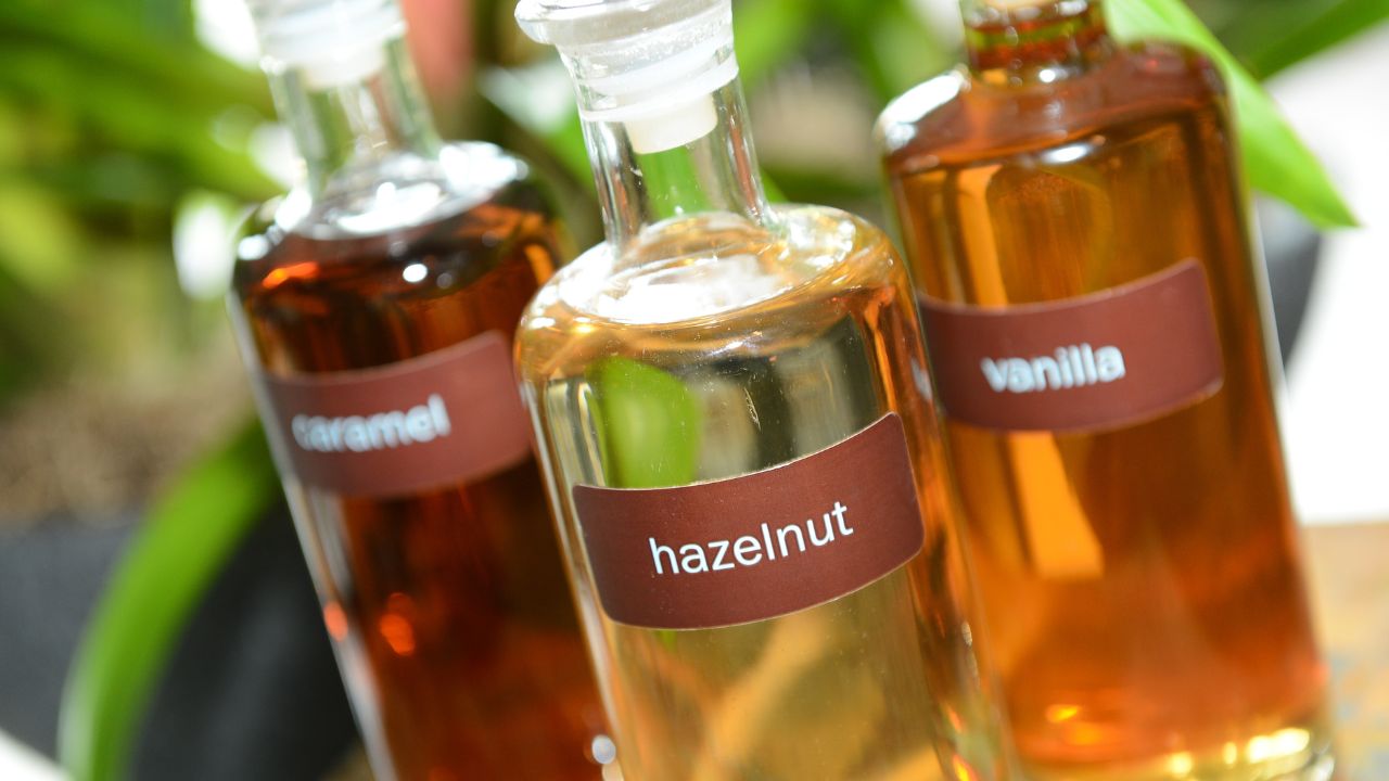 20 of the All-Time Tastiest Starbucks’ Syrups