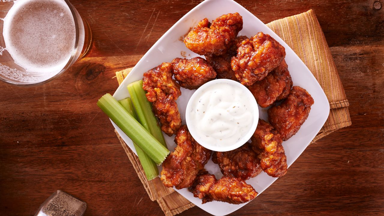 22 Sauces You Need to Try at Buffalo Wild Wings