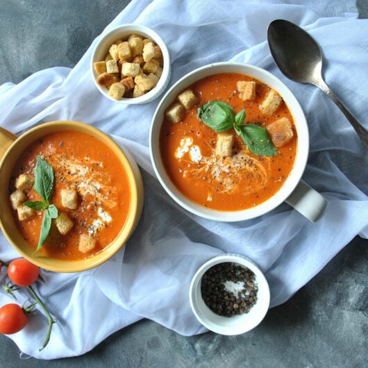 23 Delicious Low-Sodium Soup Recipes