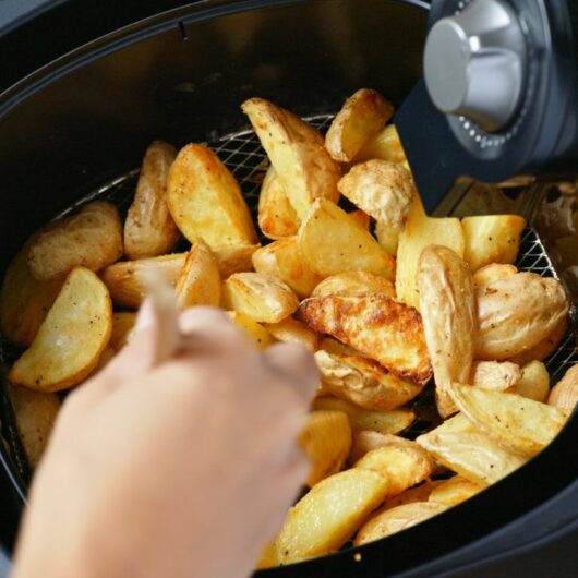 28 Amazing Vegetarian Recipes For The Air Fryer