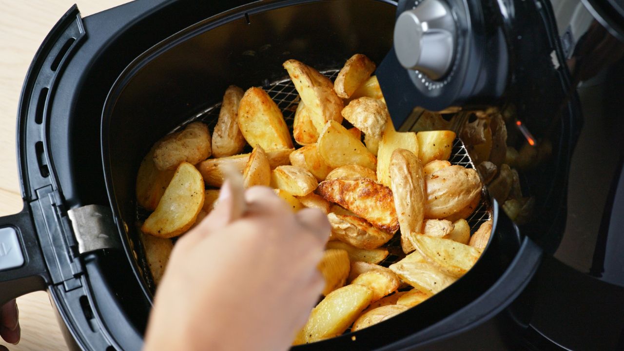 28 Amazing Vegetarian Recipes For The Air Fryer