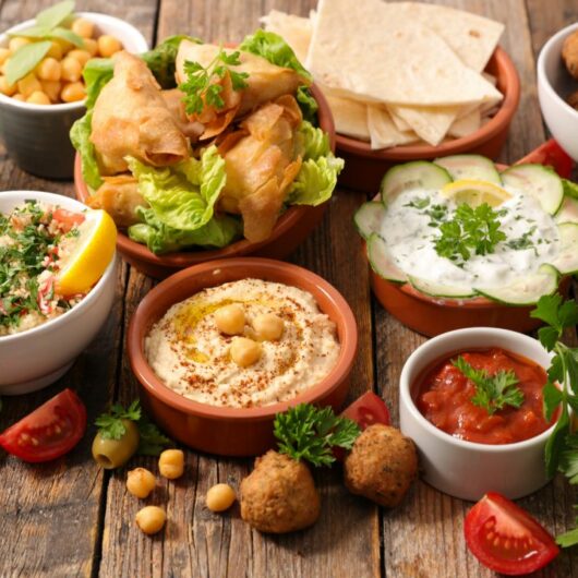 28 Of The Best Traditional Lebanese Recipes
