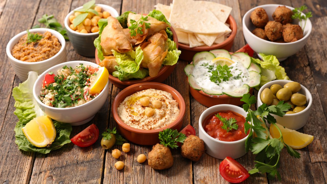 28 Of The Best Traditional Lebanese Recipes