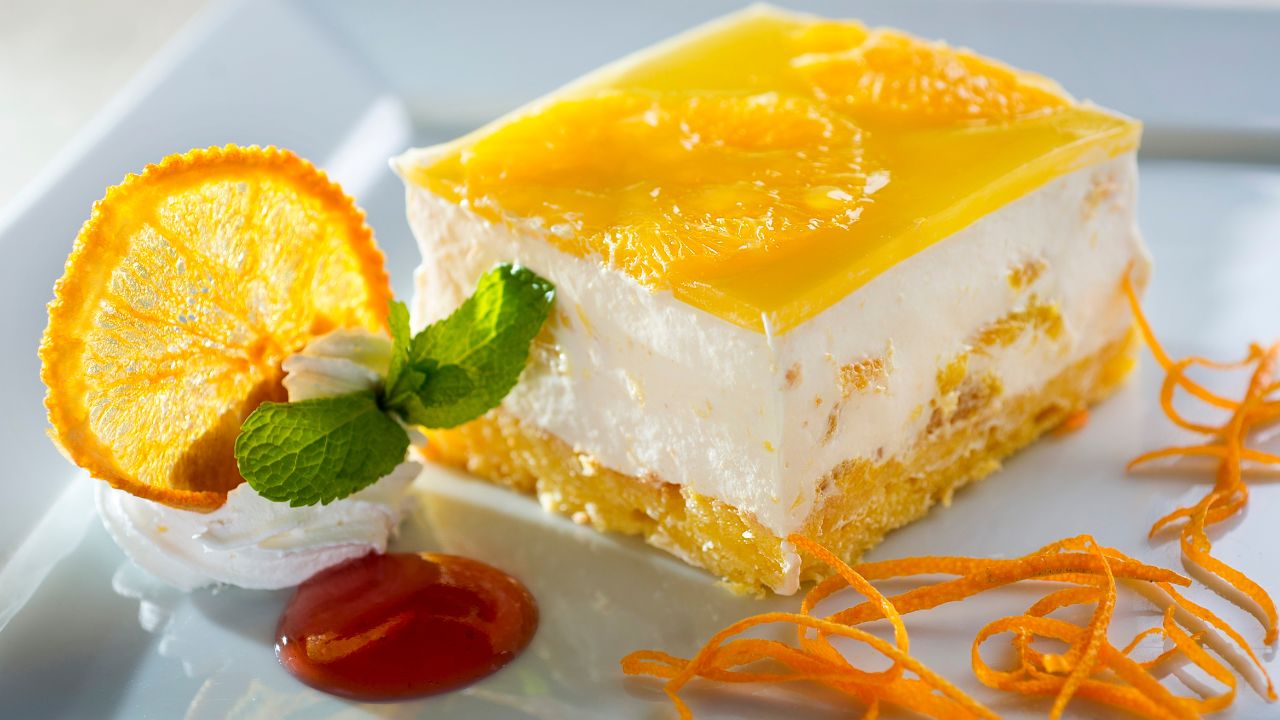 29 Deliciously Simple Orange Desserts