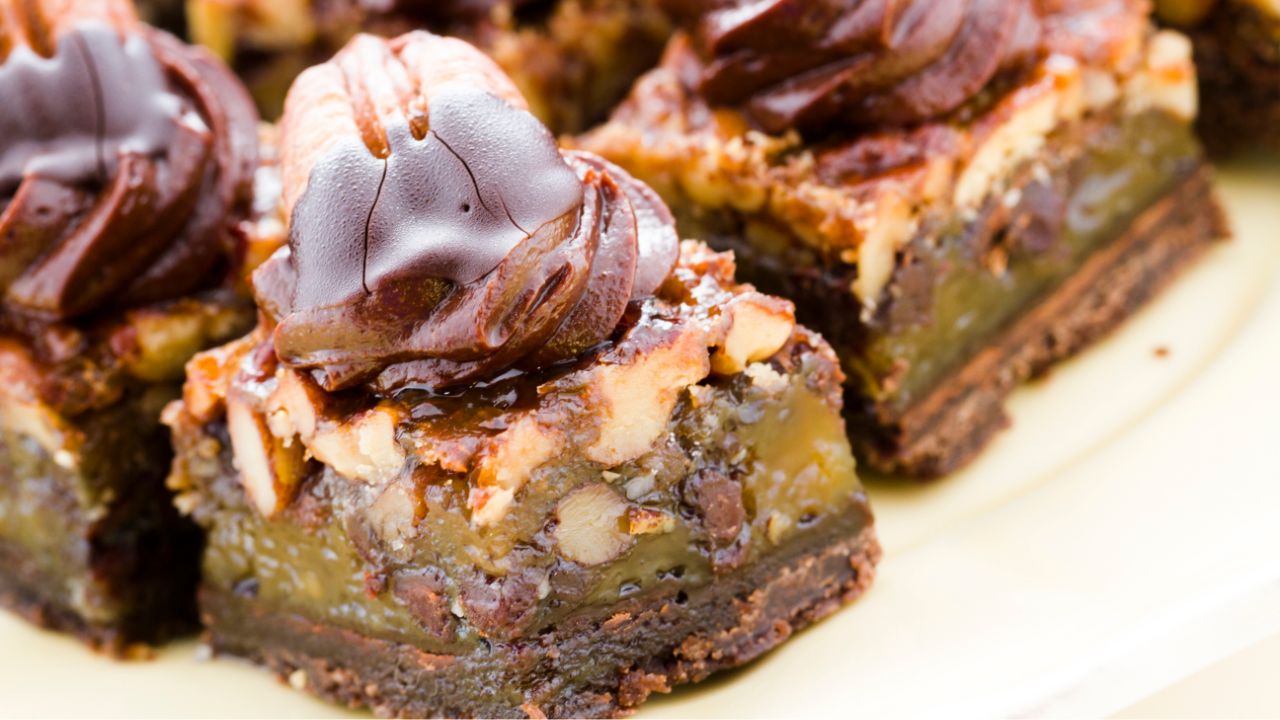 37 Dessert Bar Recipes Perfect For A Party