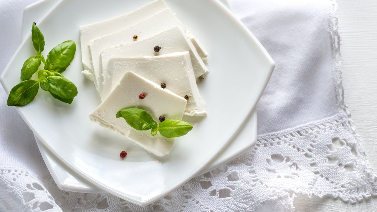 4. Ricotta Cheese