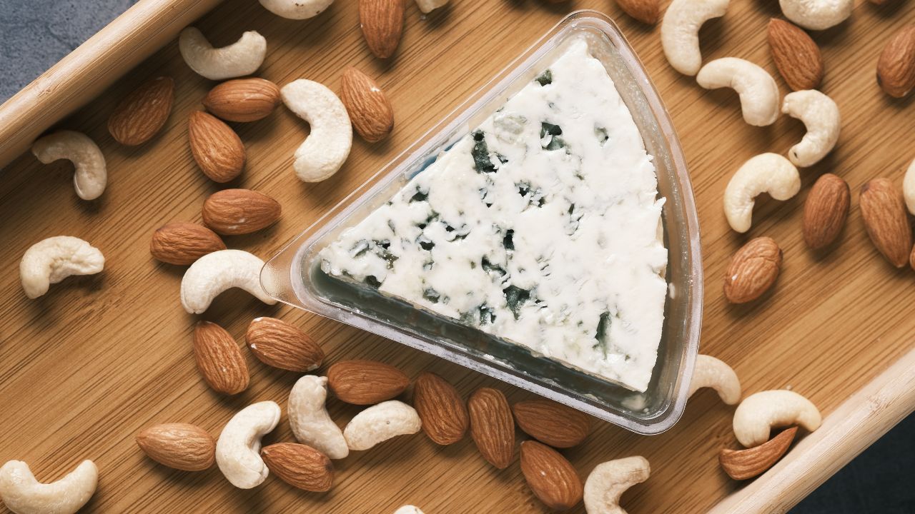 5. Cashew Cheese
