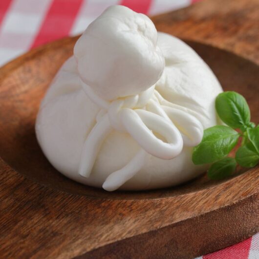 6 Delicious And Creamy Substitutes For Burrata Cheese 