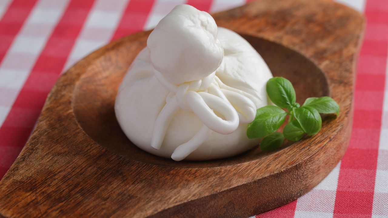 6 Delicious And Creamy Substitutes For Burrata Cheese