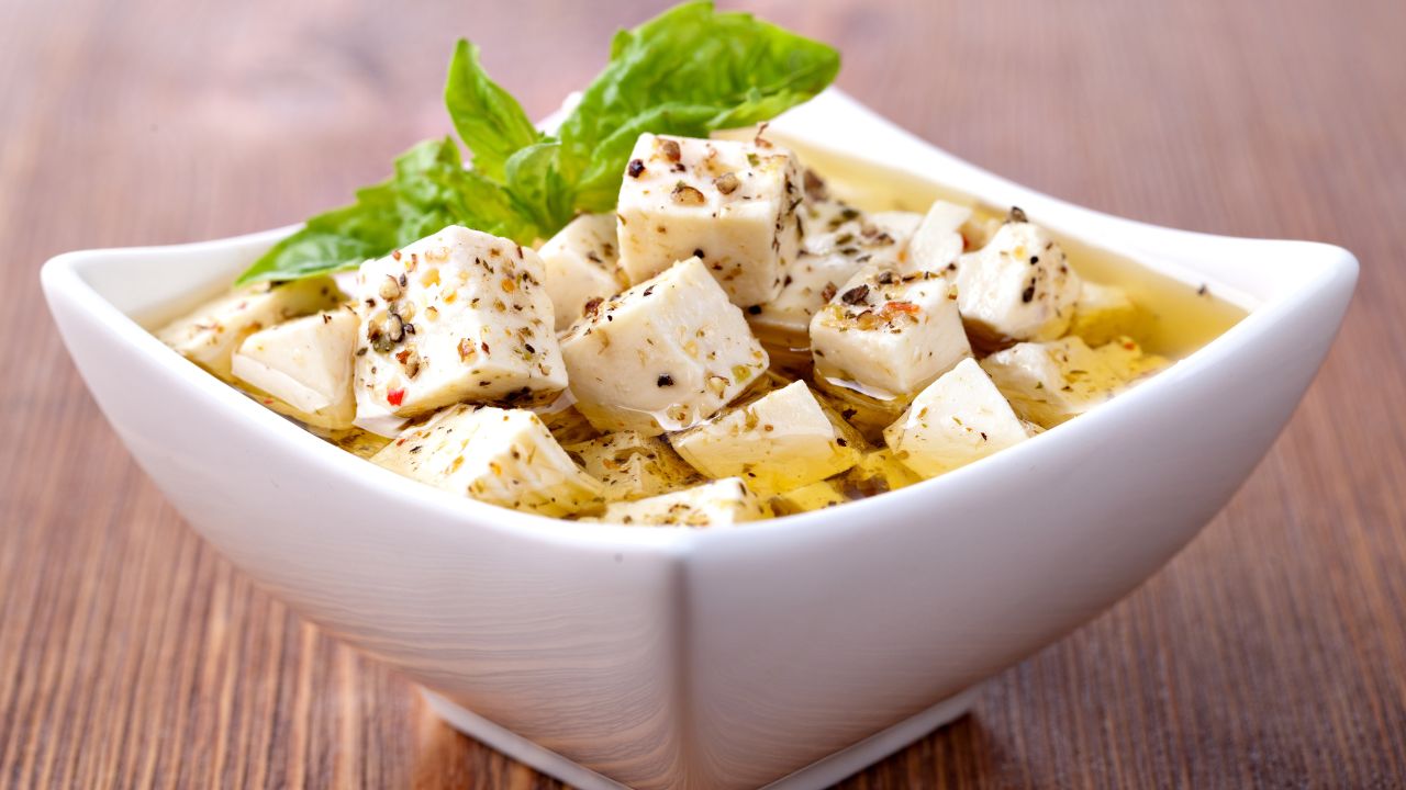 6. Feta Cheese