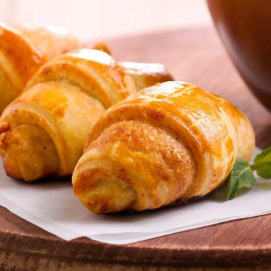 23 Amazing Crescent Roll Appetizers
