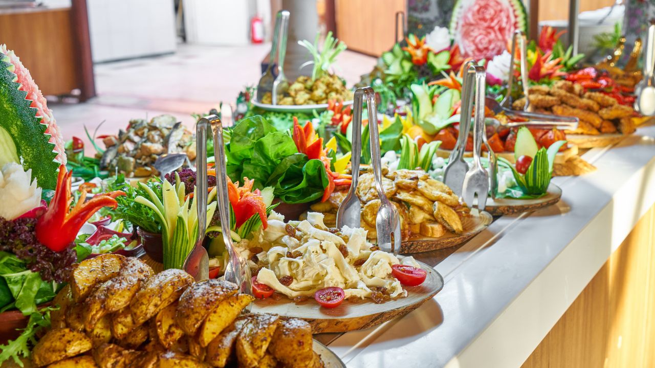 America’s Best Buffet Restaurants