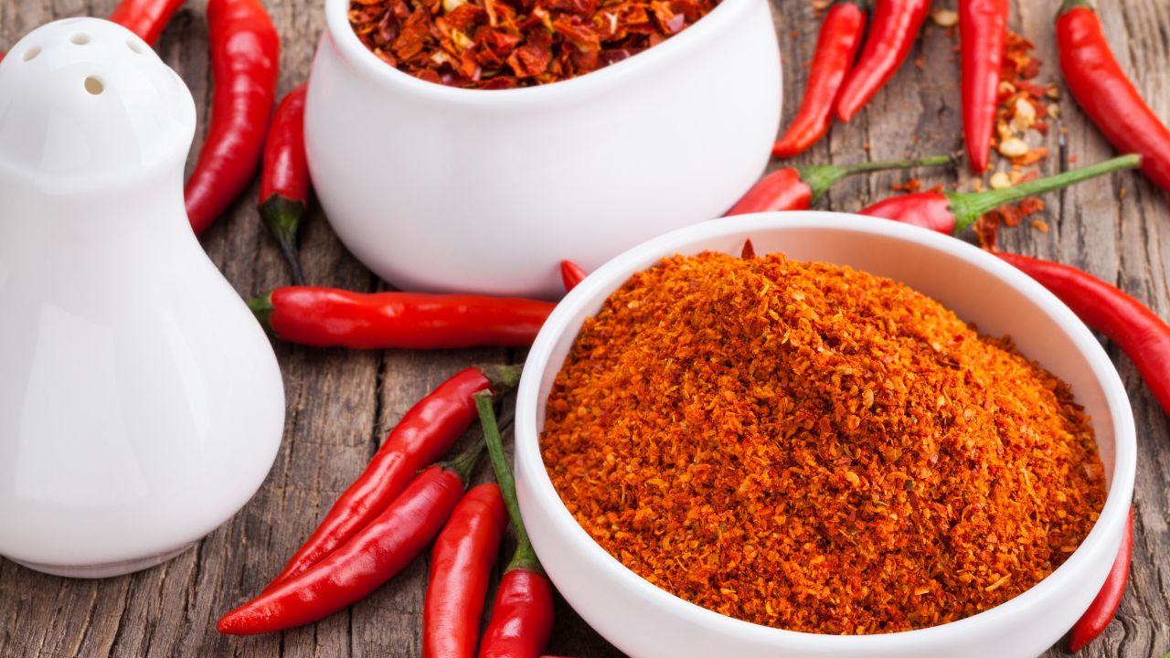 Anaheim (California) Chili Powder