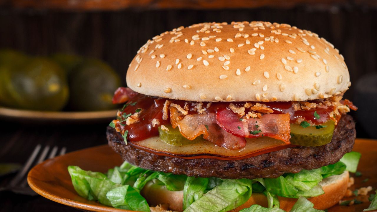 Bacon Mcdouble- $2.97