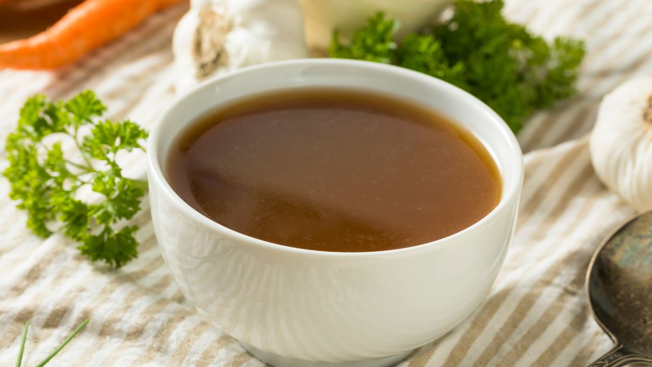 Beef Broth