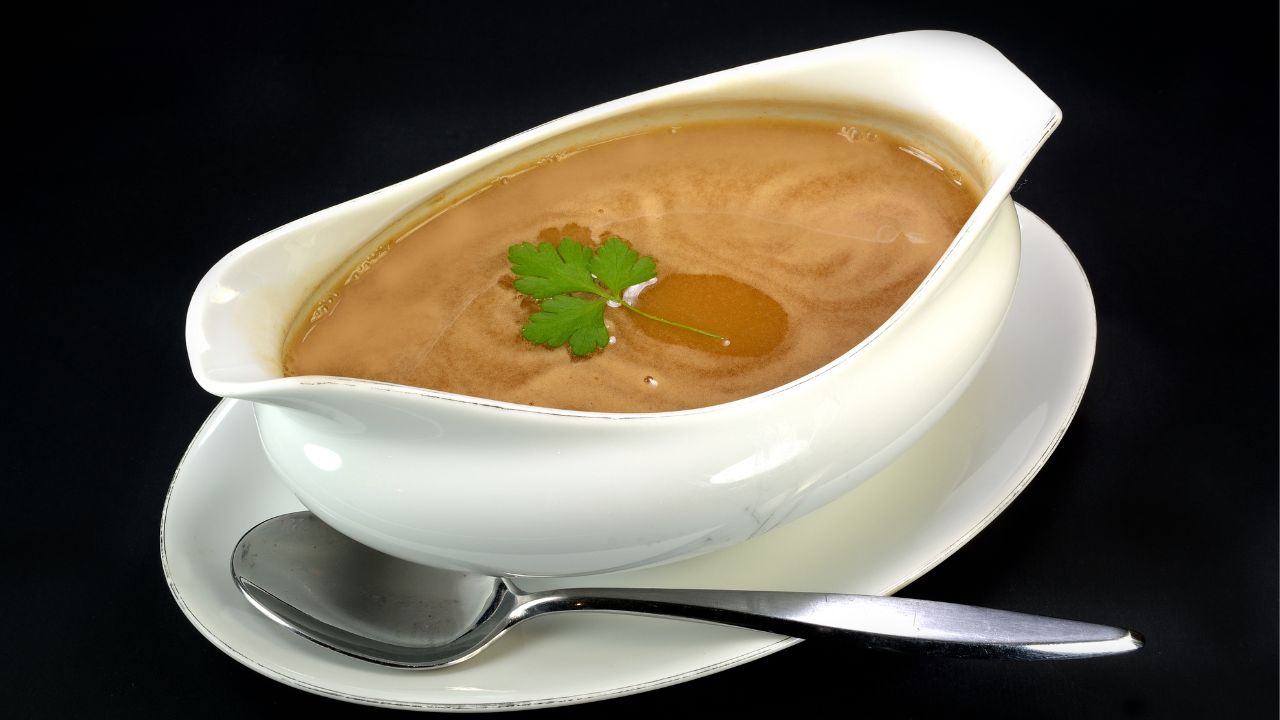 Beef Stock Powder Sauce