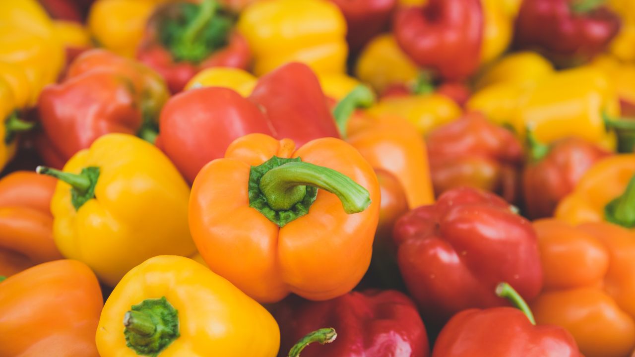 Bell Peppers