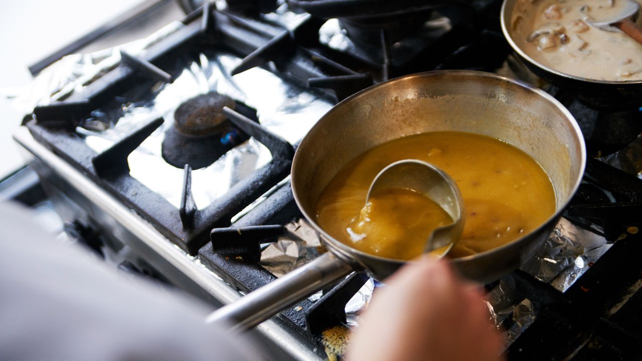 Bouillon Cubes Sauce