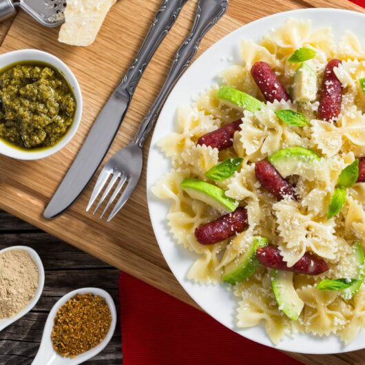 23 Bow Tie Pasta Recipes To Wow Your Family And Friends