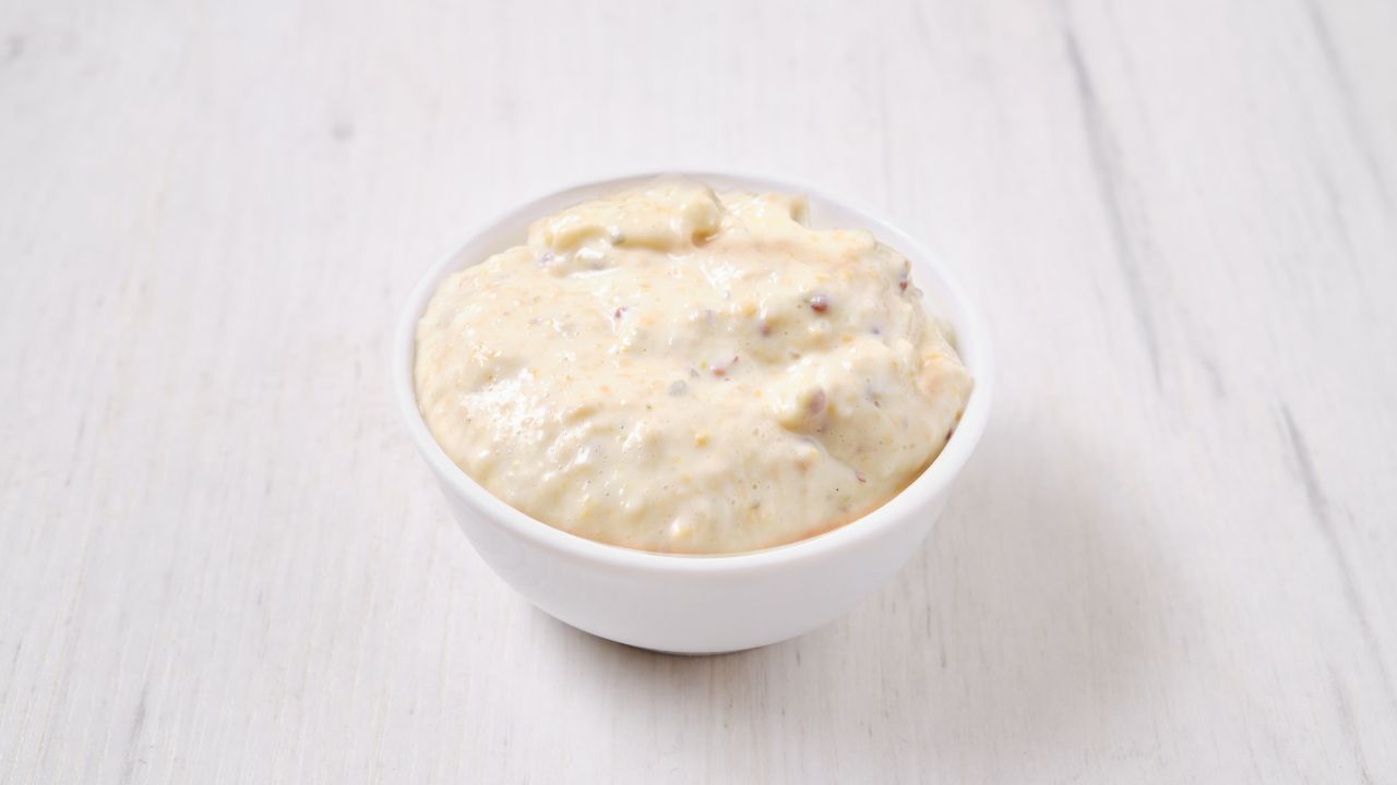 Caesar Sauce
