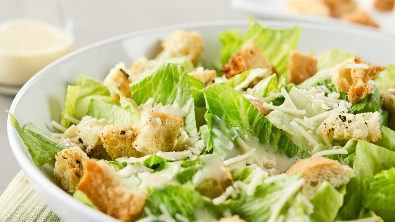 Caesar Side Salad