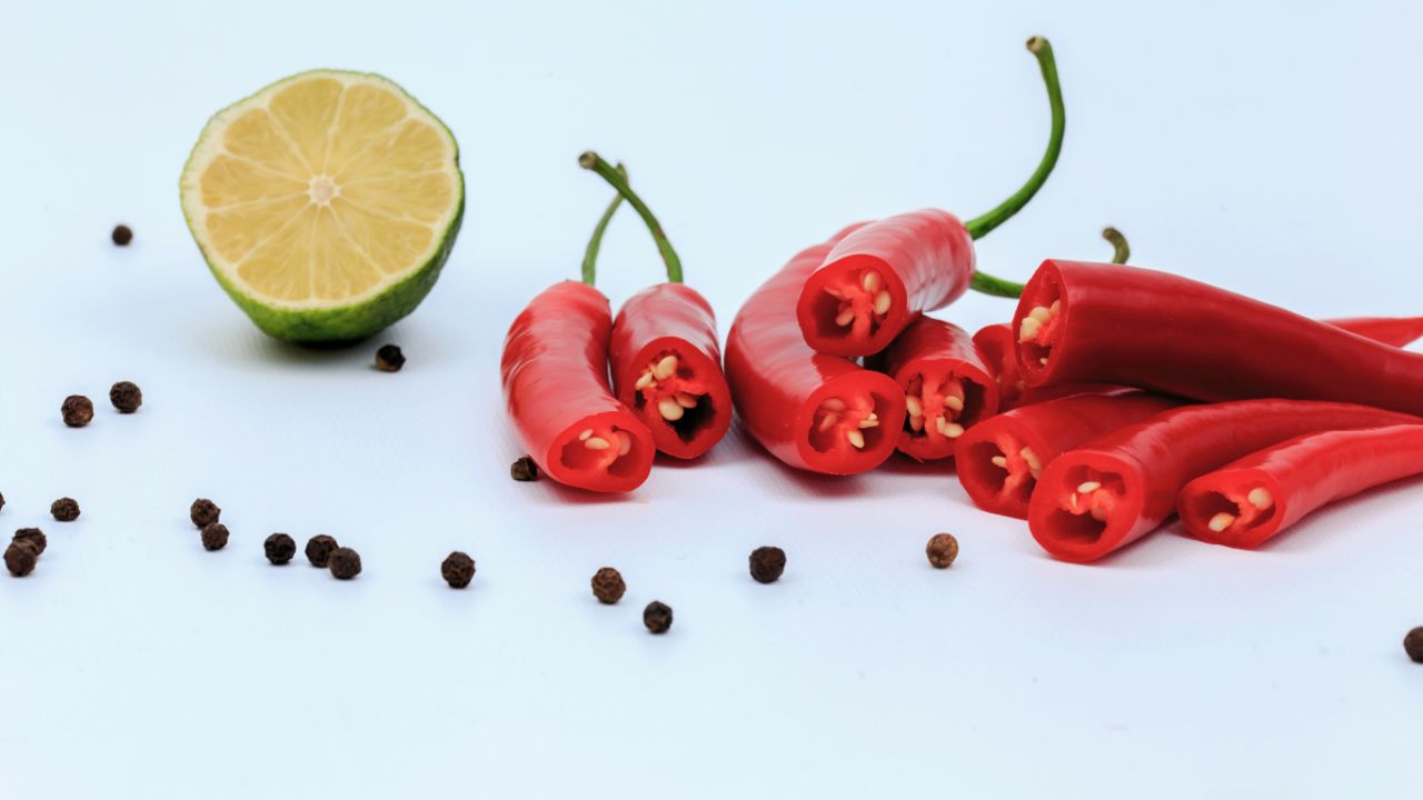 Cayenne Pepper