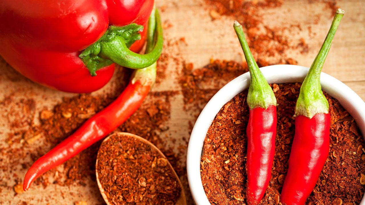 Cayenne Pepper