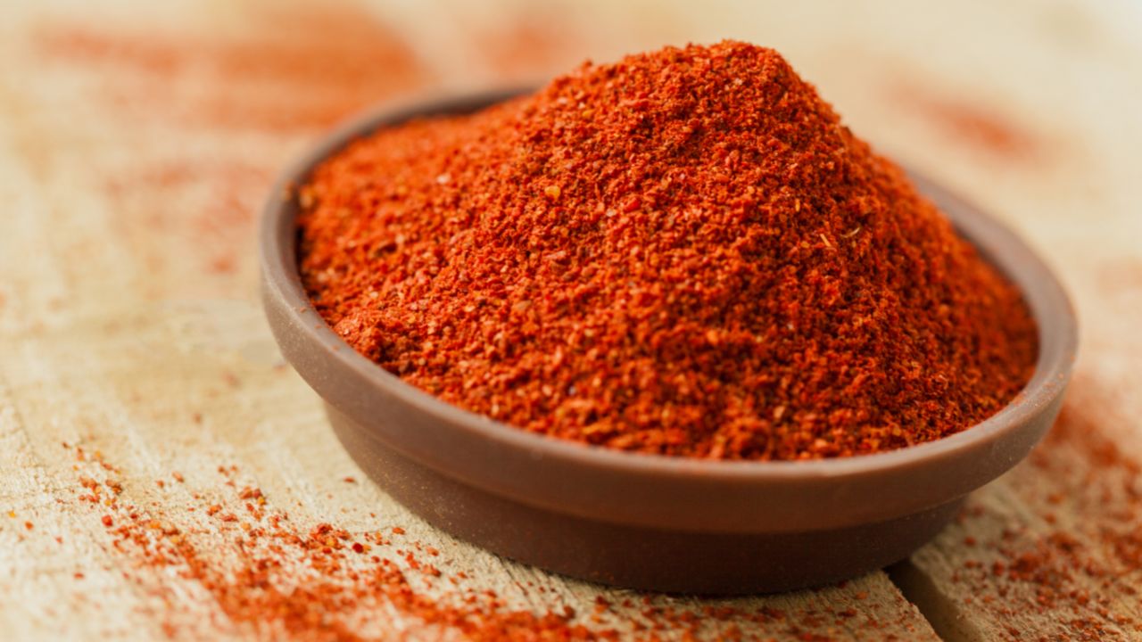 Cayenne pepper